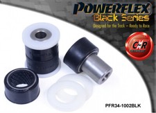 Powerflex Black Rrlowwbone Fr Moyeu pour Lotus Élise S2 111R 01-11 PFR34-1002BLK