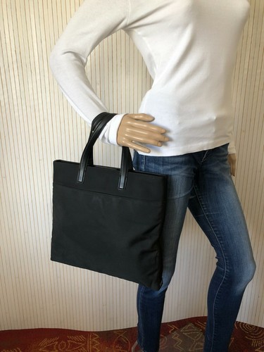 Sac main carré coach - carré, new