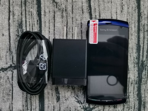 Sony ericsson vivaz u5i - ericsson,