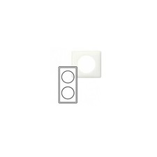 Legrand 066632 - Plaque