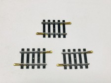 3 Rails Droits  37 mm - JOUEF