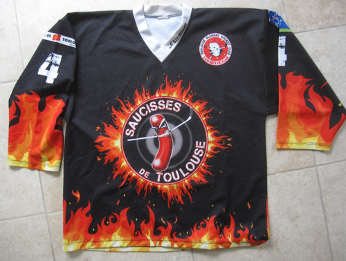 Maillot hockey sur - maillot,