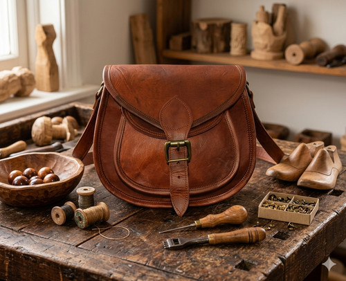 Sac besace léger - besace,