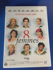 8 FEMMES - DVD OCCASION