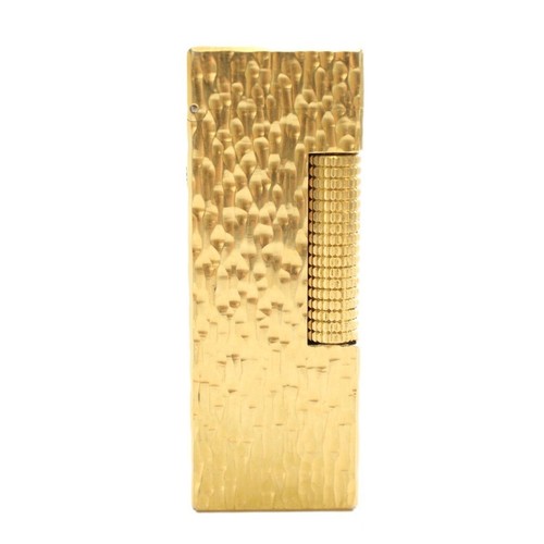 Briquet gaz dunhill - gaz,