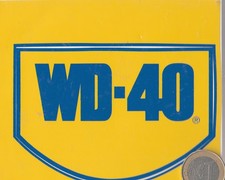 Automobile. WD 40