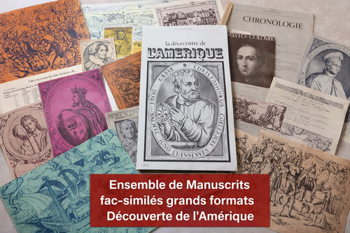 Découverte de - la,