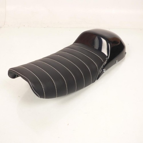Selle biplace racer pour - racer,