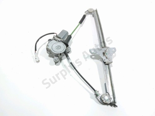 Leve vitre electrique avant - leve-vitre,