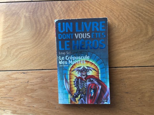 Ldvelh crépuscule des - le,