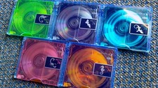 5 Minidisc Axia MD J'z So Cool