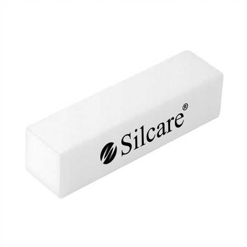 Tampon limeur blanc silcare - tampon,