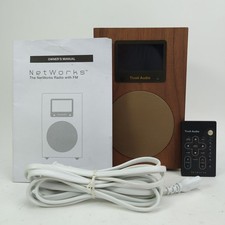 Tivoli Audio Networks Internet