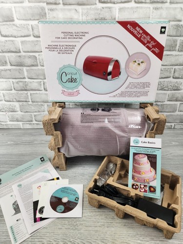 Cricut cake mini electronic - cricut,