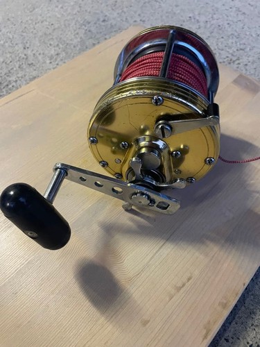 Daiwa sealine 400 - sealine,