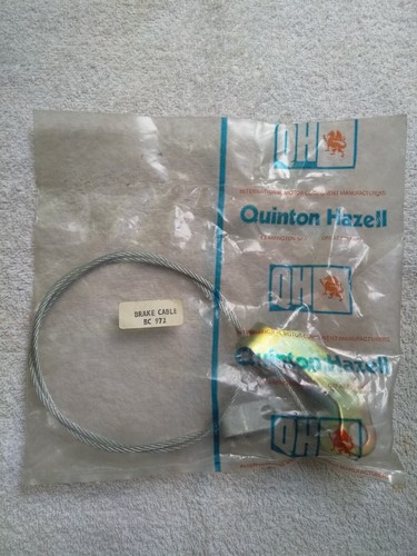 Rear brake cable datsun violet - rear, cable-datsun