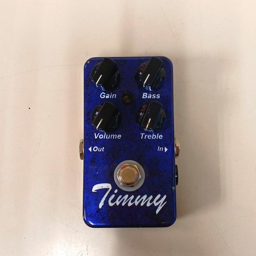 Paul cochrane effect pedal - cochrane,