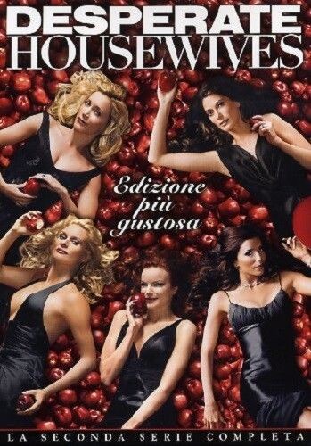 Desperate housewives ex - -,