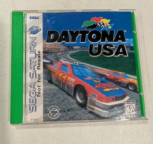 Daytona usa not - for, resale
