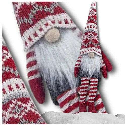 Lutin noël père - noël,