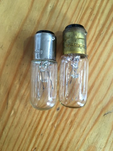 Lot ampoules pour machine - lot, de