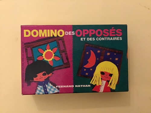 Ancien domino des - domino,