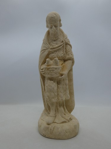 Personnage crèche - crèche,