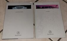 Lot De 2 Livres Mercedes Benz