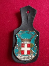 insigne de pompiers,pucelle,Sapeurs pompiers de Chindrioux (15H) vendu en l'état