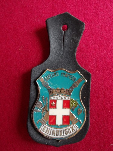 Insigne - insigne, de