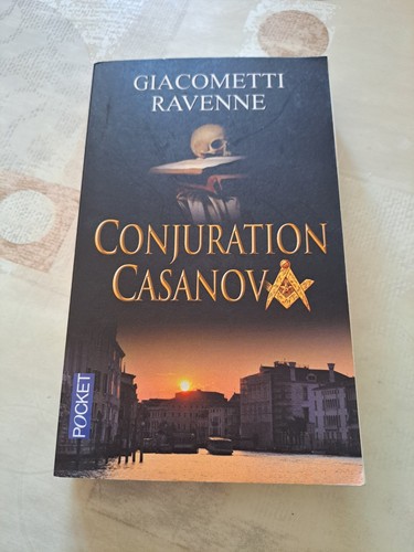 Roman conjuration casanova - roman,