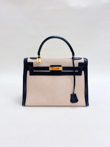 Hermès sac kelly sellier - sac,