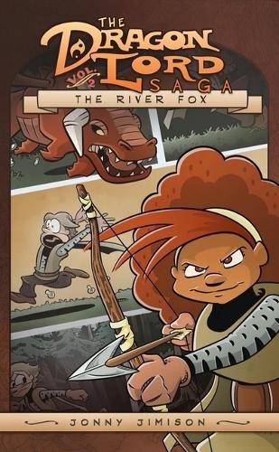 Jonny jimison the river fox - jimison,