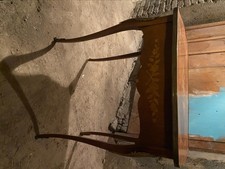 table marqueterie style Louis