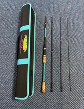 Canne à pêche Finch Azores 81 canne à pêche polyvalente légère moyenne