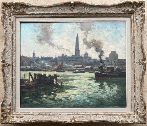 Marcel parturier tableau - parturier,