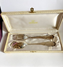 COUVERTS EN ARGENTERIE