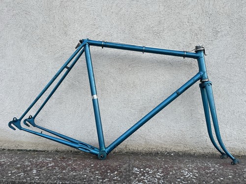 Cadre vélo course - course, peugeot