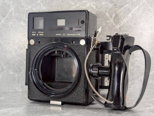 Mamiya super boîtier de - super,
