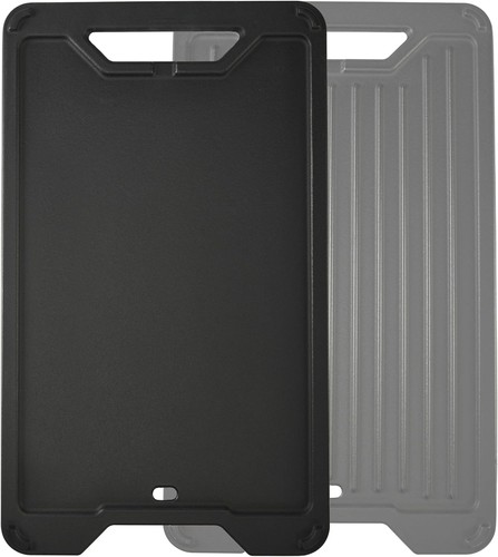 Bac609 reversible griddle for - reversible,