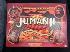 Jeu De Société Jumanji