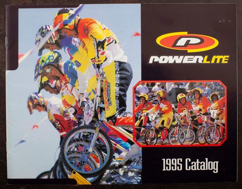 Mid school 1995 - , powerlite