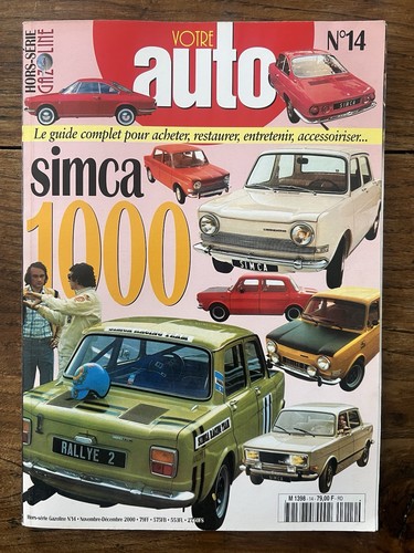 Votre auto hors série 14 - auto, hs