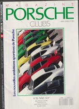 PORSCHE CLUBS N'32 PORSCHE &
