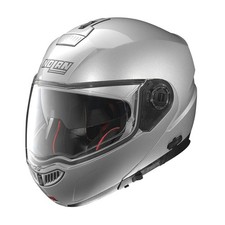 Nolan Casco Modulare N104 001Argento Taglia L
