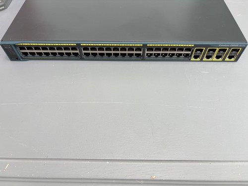 Cisco switch - cisco,