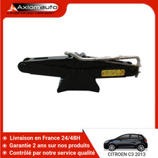 🇫🇷 CRIC CITROEN C3 II