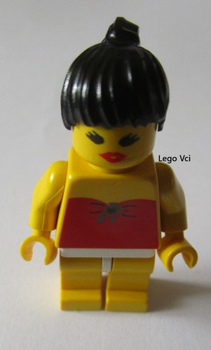 Lego par009 woman femme - lego,