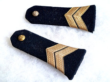Insigne tissu militaire "
