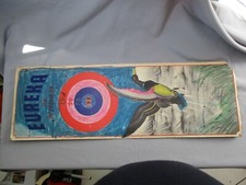 AJ905 EUREKA CIBLE DE TIR DE